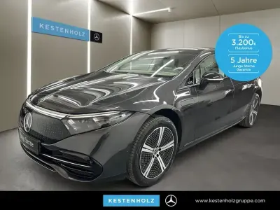Gebraucht Mercedes EQS450+