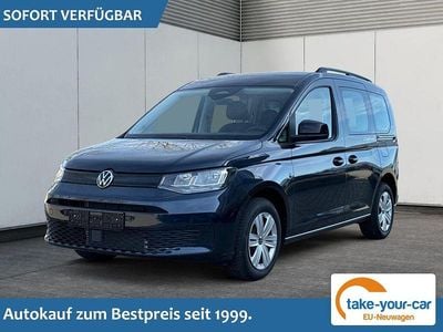 Nouă VW Caddy California 116 CP (85 kW) 2026 Albastru Monovolum