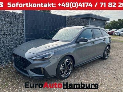 Wählbar ggf. mit aufpreis Neu 2026 Hyundai i30 N Line Kombi | 29.110 € (Fairer Preis)