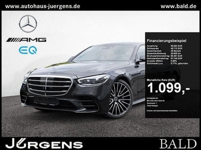 Mercedes S450