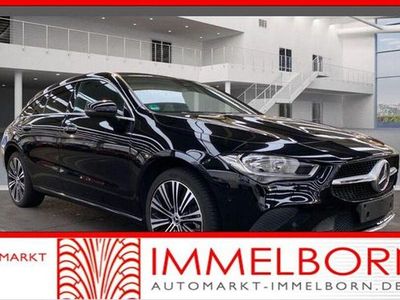 Gebraucht Mercedes CLA250e Shooting Brake 245 PS (180 kW) 2022 Schwarz Kombi