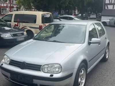 Gebraucht VW Golf IV