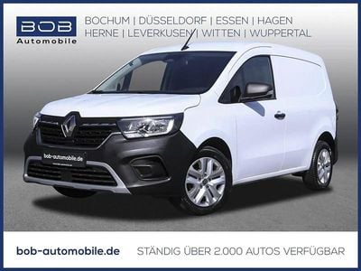 Second-hand Renault Kangoo Rapid Advance 95 CP (69 kW) 2022 Alb Monovolum
