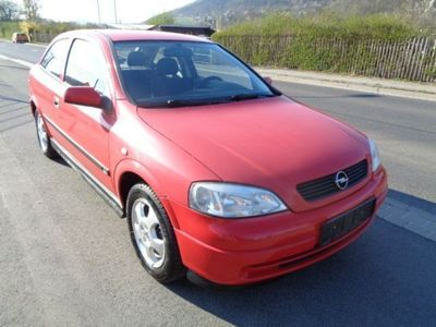 gebraucht Opel Astra 1.6 Edition 2000 / Klima / Alus