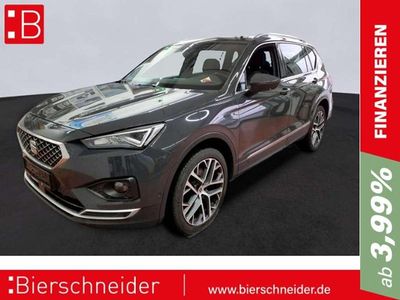 Second-hand Seat Tarraco 4Drive 200 CP (147 kW) 2022 Gri SUV