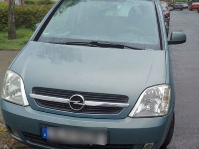 gebraucht Opel Meriva 