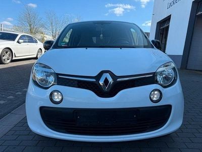 Gebraucht Renault Twingo LIMITED 71 PS (52 kW) 2018 Weiß Kleinwagen