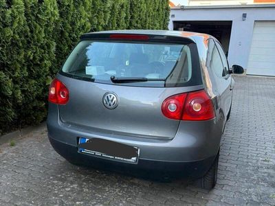 VW Golf V