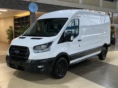 Usata Ford Transit Trend 170 CV (125 kW) 2023 Bianco Berlina