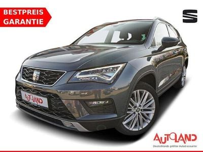 Usata Seat Ateca Beats 150 CV (110 kW) 2020 Grigio SUV