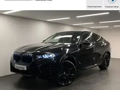 Gebraucht BMW X6 M Sport 352 PS (258 kW) 2025 Schwarz SUV