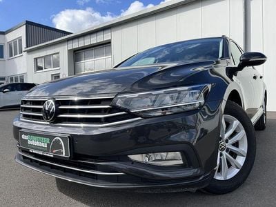 Gebraucht VW Passat Business 150 PS (110 kW) 2022 Grau Kombi