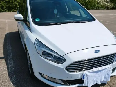 Gebraucht Ford Galaxy