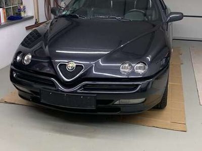 Alfa Romeo Spider