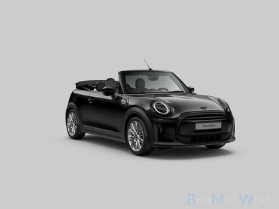 Mini Cooper Cabriolet