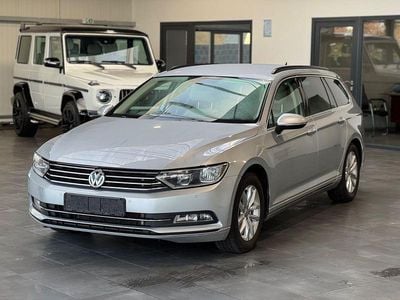 Silber Gebraucht 2016 VW Passat Comfortline Kombi | 6.990 € (Etwas zu teuer)