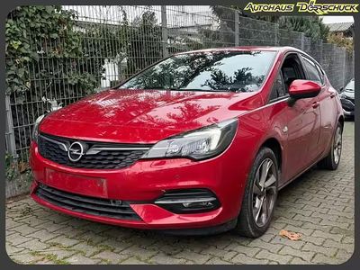Usata Opel Astra GS Line 131 CV (96 kW) 2020 Rosso Station wagon