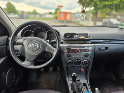 Używany Mazda 3