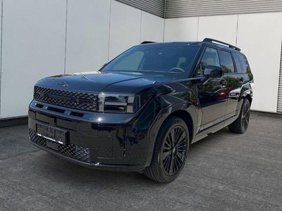 Neu Hyundai Santa Fe Blackline 239 PS (175 kW) 2026 Abyss black SUV