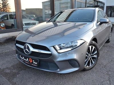 Gebraucht Mercedes A200 163 PS (119 kW) 2018 Grau Limousine
