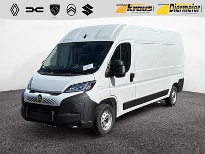 Neu Citroën Jumper 2026 P0pr Van / Kleinbus