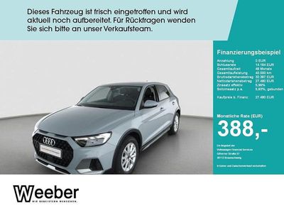 Grau Gebraucht 2025 Audi A1 Sport Limousine | 27.480 € (Fairer Preis)