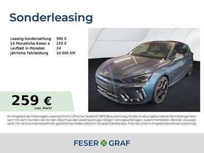 Gebraucht Cupra Leon 150 PS (110 kW) 2025 Grau Limousine