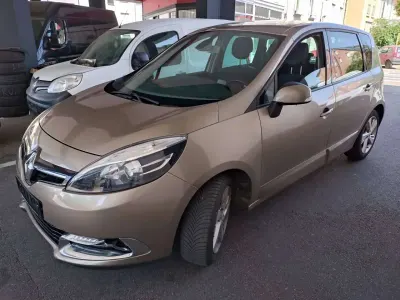 Gebraucht Renault Scénic III