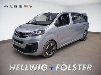 Gebraucht Opel Zafira Life 100 kW (136 PS) 2023 Grau artense/typ aussenverklei Van / Kleinbus