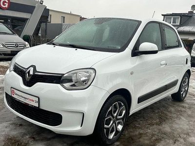 Weiß Gebraucht 2020 Renault Twingo LIMITED Kleinwagen | 8.290 € (Guter Preis)