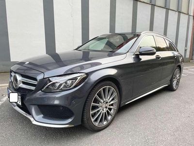 Mercedes C250