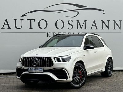 Mercedes GLE63 AMG