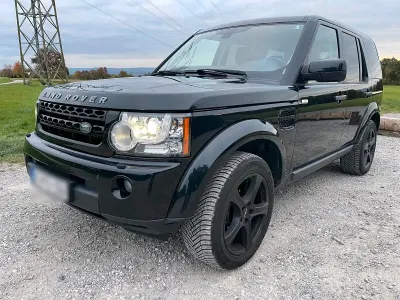 Gebraucht Land Rover Discovery