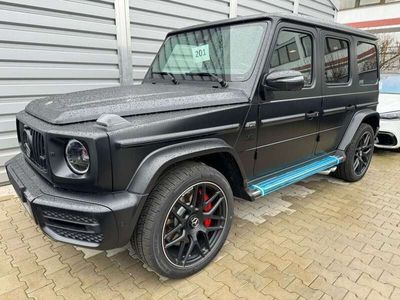 gebraucht Mercedes G63 AMG G 63 AMGAMG / Prod. 2024