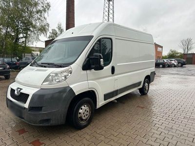 gebraucht Peugeot Boxer Tuv 2026