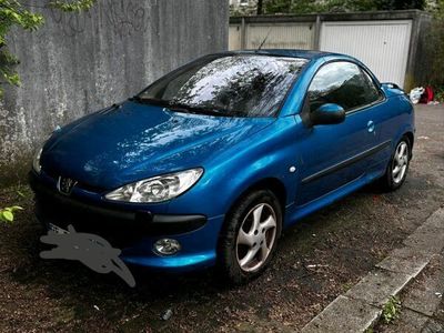 gebraucht Peugeot 206 