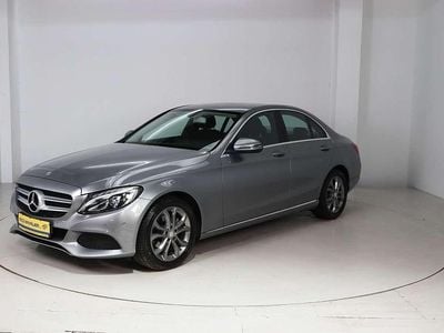 Gebraucht Mercedes C180 Avantgarde 122 PS (89 kW) 2015 Grau Limousine