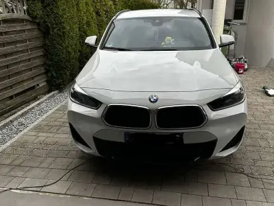 Gebraucht BMW X2 M Sport 140 PS (102 kW) 2020 Weiß SUV