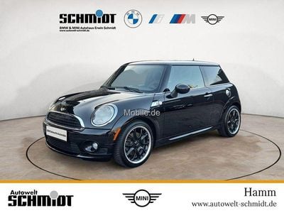 Schwarz Gebraucht 2010 Mini Cooper S Kleinwagen | 6.890 € (Fairer Preis)