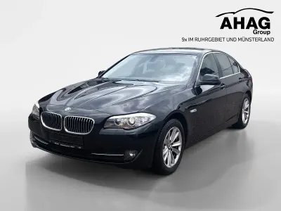 Gebraucht BMW 520