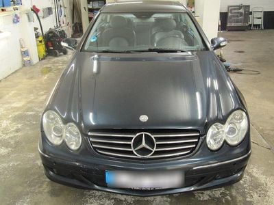 Mercedes CLK240