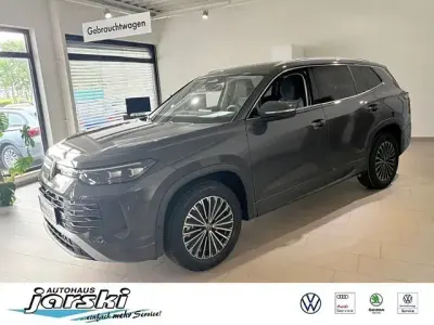 Neu VW Tayron Elegance 150 PS (110 kW) 2026 Grau SUV