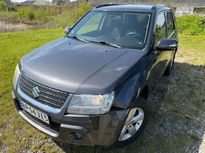 Gebraucht Suzuki Grand Vitara
