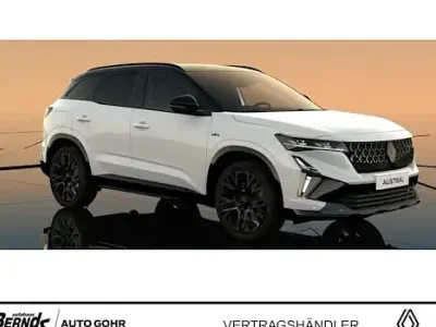 Nouvelle Renault Austral Evolution 148 ch (108 kW) 2026 Blanc SUV