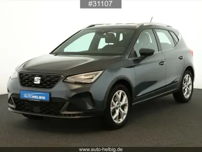 Gebraucht Seat Arona FR 110 PS (80 kW) 2023 Grau SUV