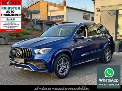 Mercedes GLE53 AMG