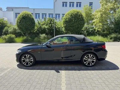 Gebraucht BMW 220