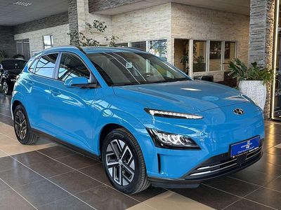 Usata Hyundai Kona Trend 100 kW (136 CV) 2022 Blu SUV
