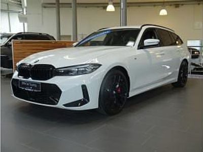 Neu BMW 320 M Sport 184 PS (135 kW) 2025 Weiß (alpinweiss iii) Kombi