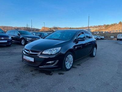 Braun Gebraucht 2013 Opel Astra Active Limousine | 7.490 € (Etwas zu teuer)